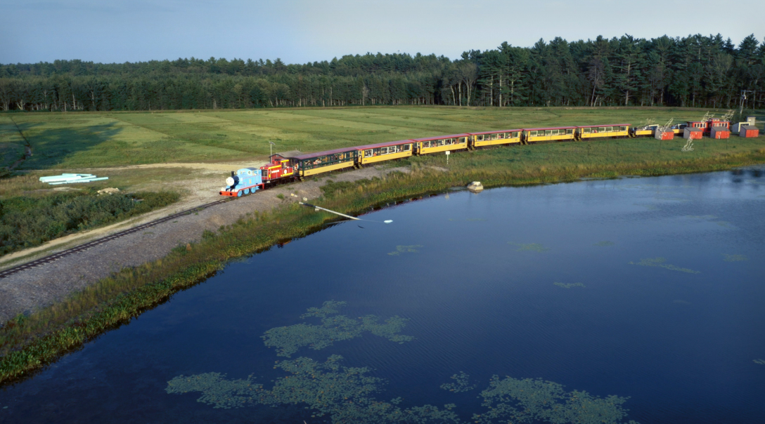 Edaville Family Theme Park, United States